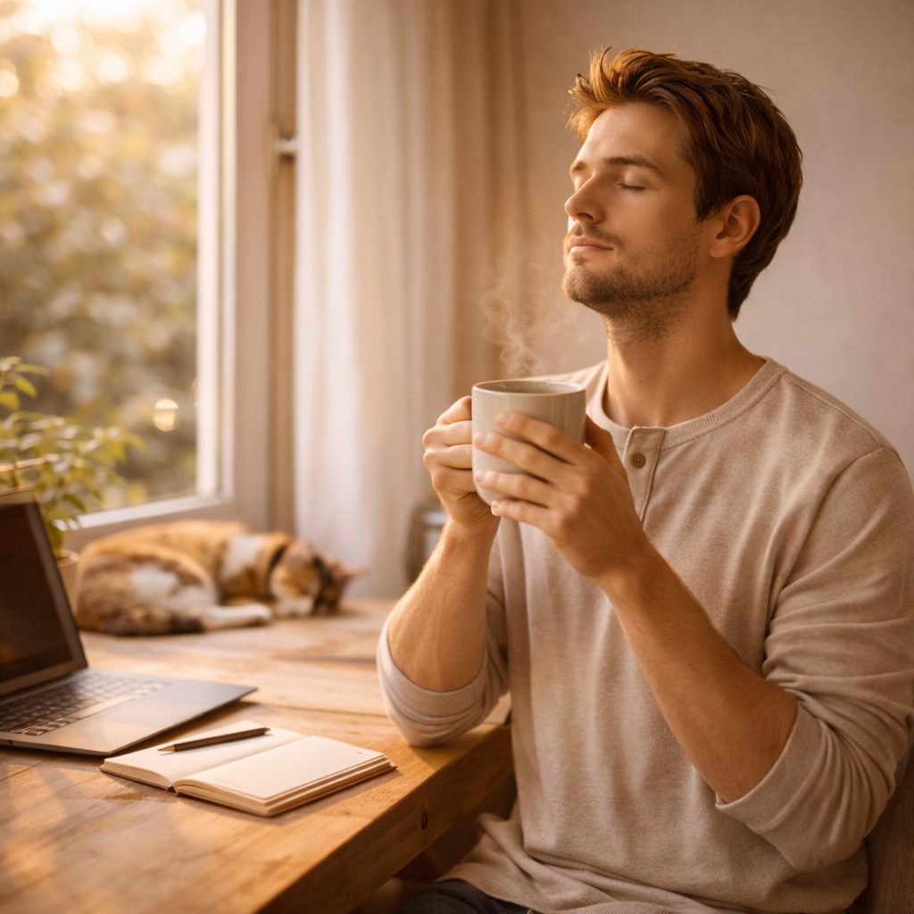 Memberi Ruang untuk Berhenti Sejenak di Tengah Kesibukan